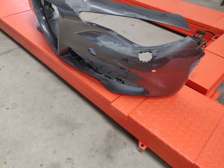 Предна Броня Оригинслна за Alfa Romeuo Giulia след2015г