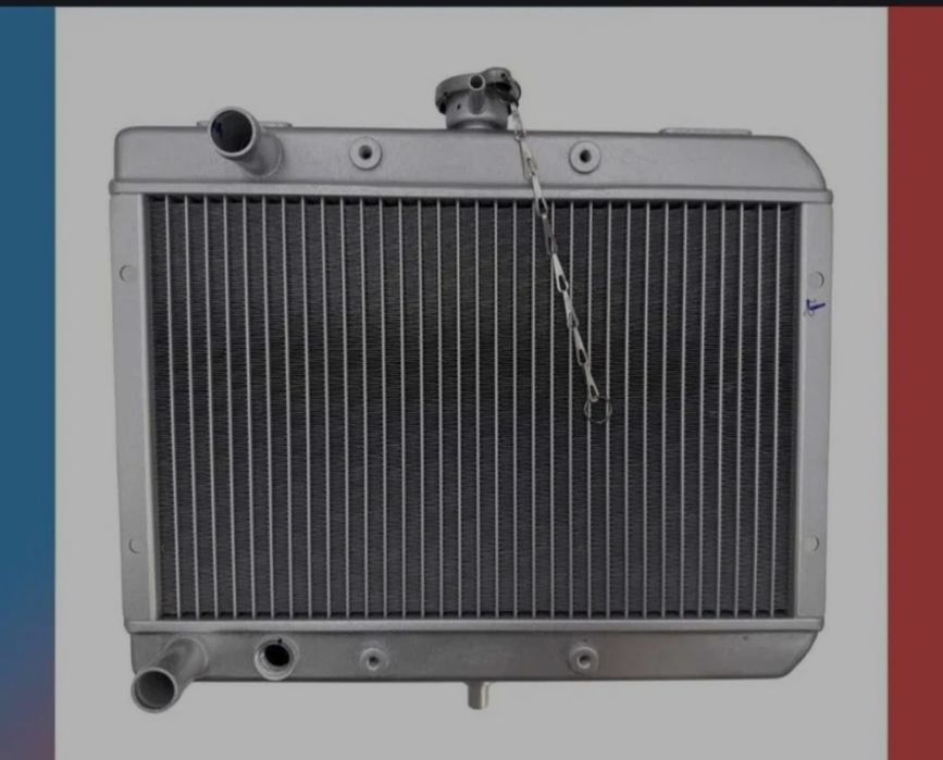 Radiator Atv CF Moto 9010-180100-1000.Cf 400,450,500,520,550,625