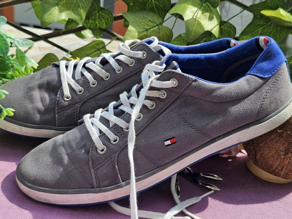 Tommy Hilfiger мъжки кецове N41