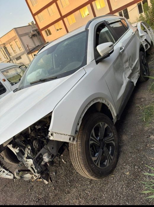 Автозапчасти Jetour