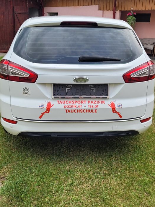FORD Mondeo 2012 — imagine 4