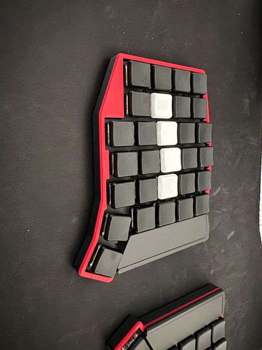 Tastatura split Sofle