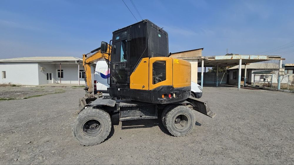 Ekskavator SY65W( G4)