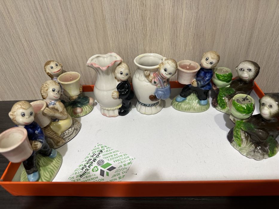 Продам подсвечники