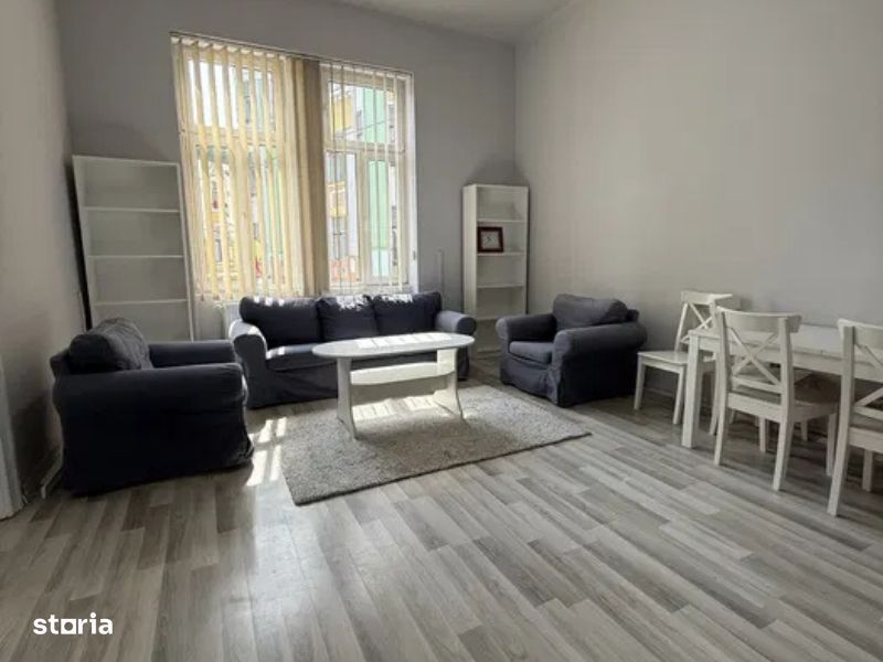 Apartament 2 camere, ultracentral, lângă Camera de Comerț Cluj