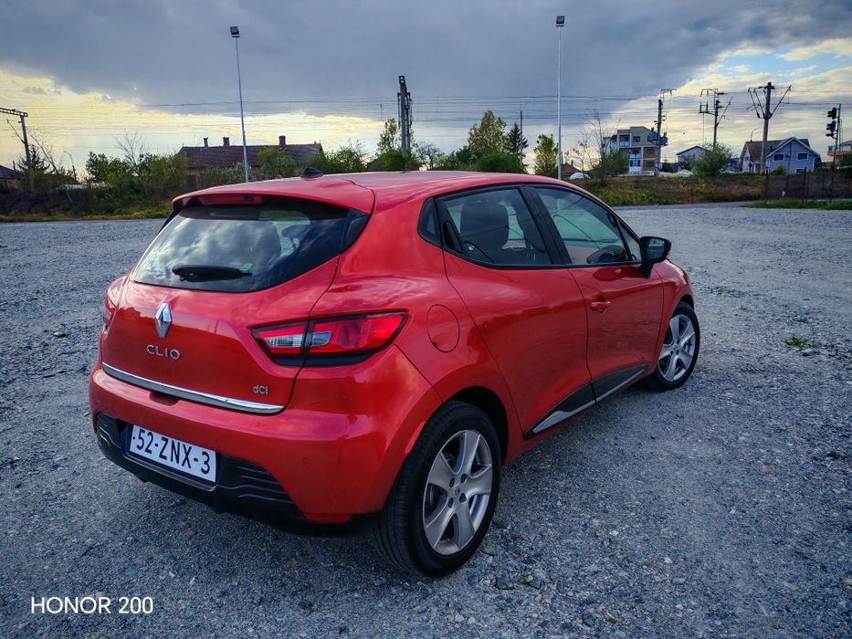 RENAULT Clio 2013 — imagine 5