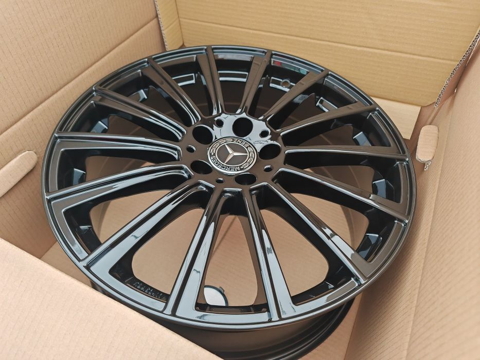 Vand jante de aliaj pentru Mercedes pe 19 marca Avus