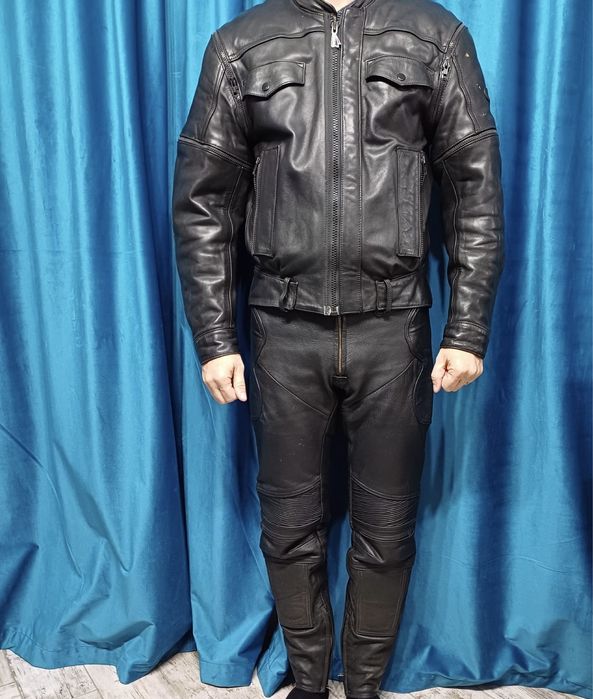 Costum moto Hein Gericke