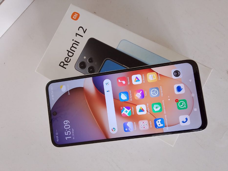 Xiaomi Redmi 12 128Gb