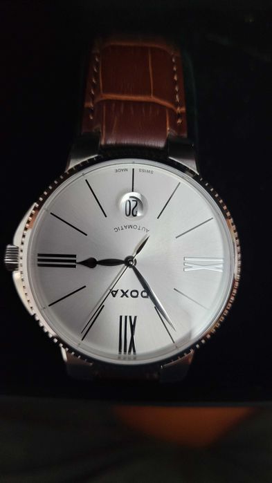 Ceas de mana DOXA IL DUCA automatic