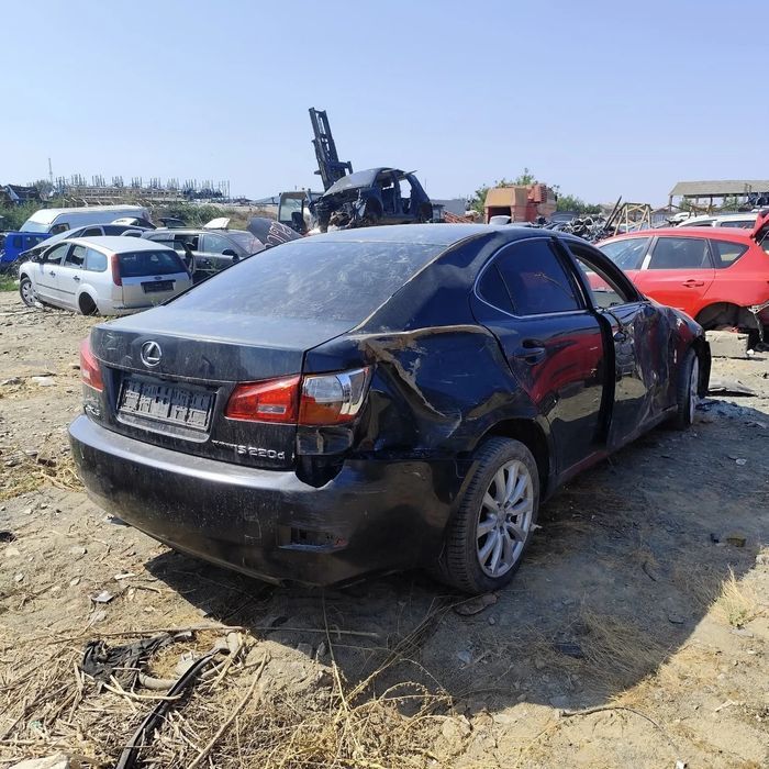 Dezmembrari Lexus IS 2 (GSE2, ALE2, USE2) (2005-2015) 220d (ALE20) Mo