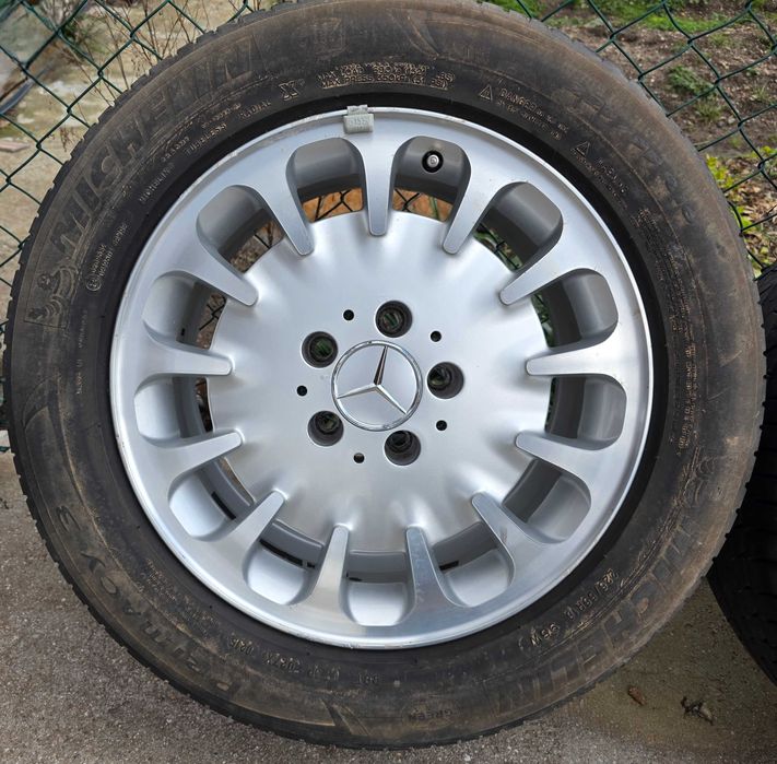 Джанти за Mercedes C класа и Е класа