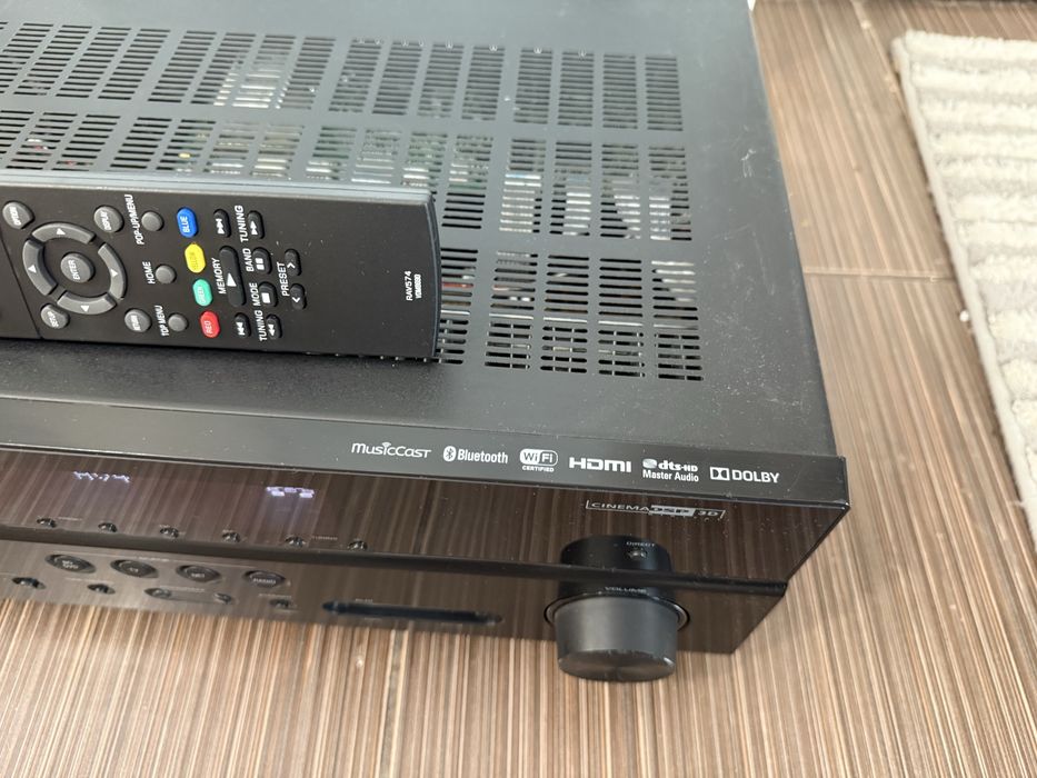 Yamaha RX-V579 Bluetooth Wi-Fi