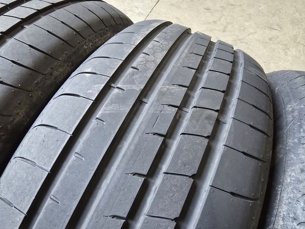 235/55/19 GOODYEAR 4бр