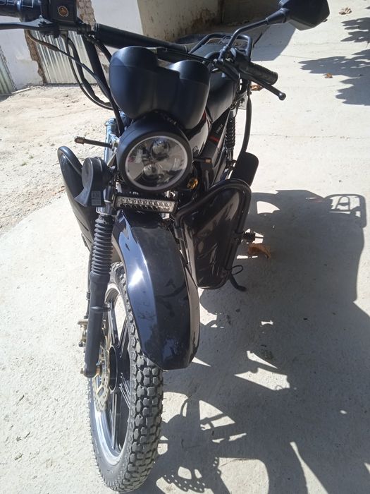 BIKELAND  alfa  tourist  сотилади!