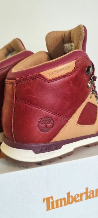 НОВИ!!! Timberland кожа 42 номер