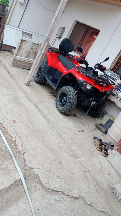 Atv de vânzare este în stare bună