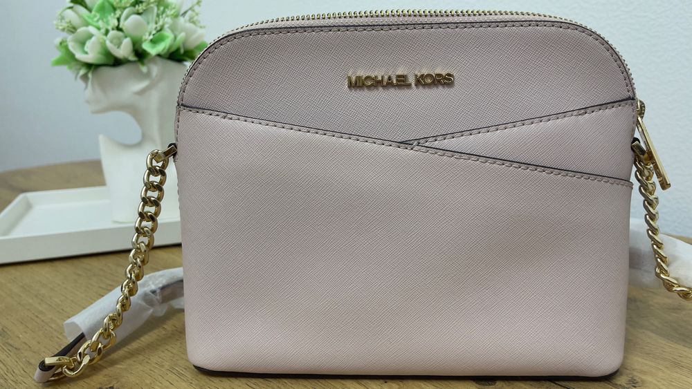 Michael Kors Брендовое сумка персикового цвета