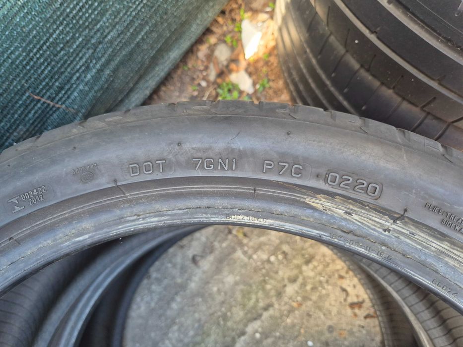 2 Anvelope de VARA - 235/40/19 96Y - Bridgestone Potenza S001 AO - Stare F BUNA - DOT 2020 !