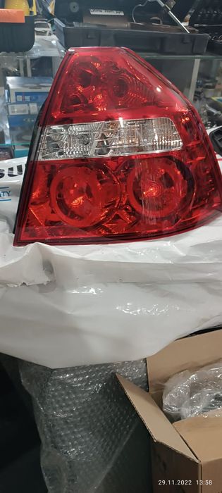 Фонари задние Равон R3, нексия