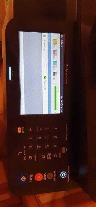Imprimanta Laser Samsung ProXpress C2680FX