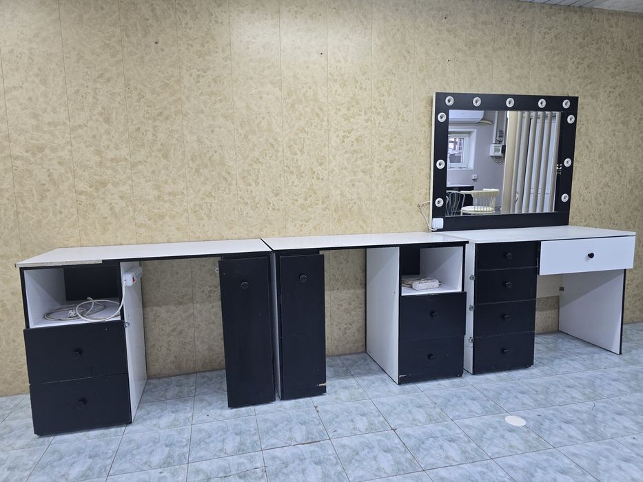 Кушетка, мебель для салона