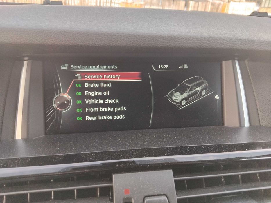 Unic proprietar X3...m am decis sa o vand