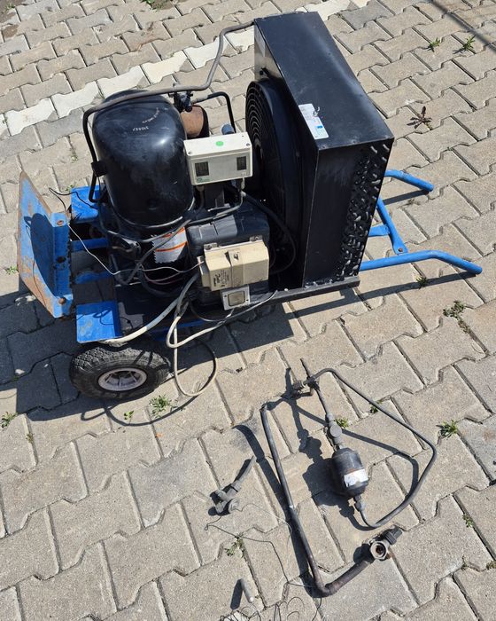 Agregat frigorific de vânzare