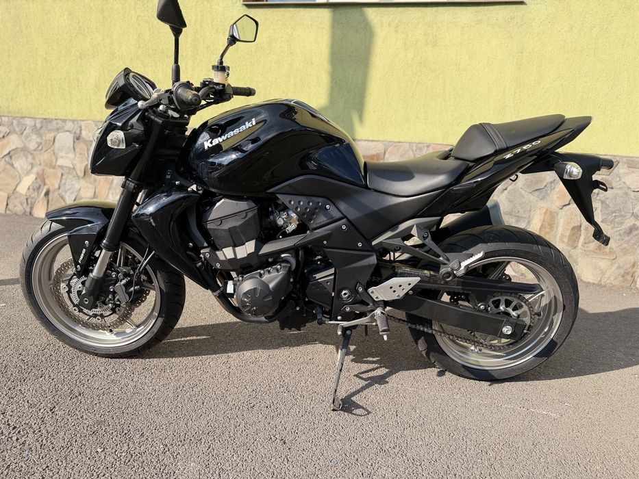 Kawaskai z750 ABS Import Germania 8000km