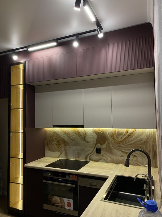 Led подсветка в кухню Ecosvet Electricals