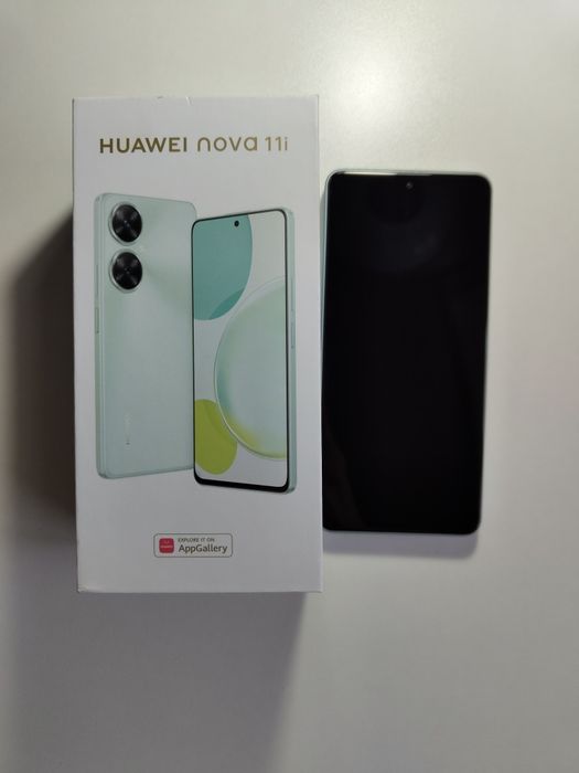 Huawei Nova 11i в идеальном состоянии
