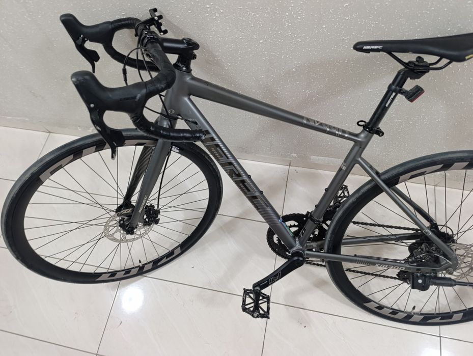 Шоссейный велосипед