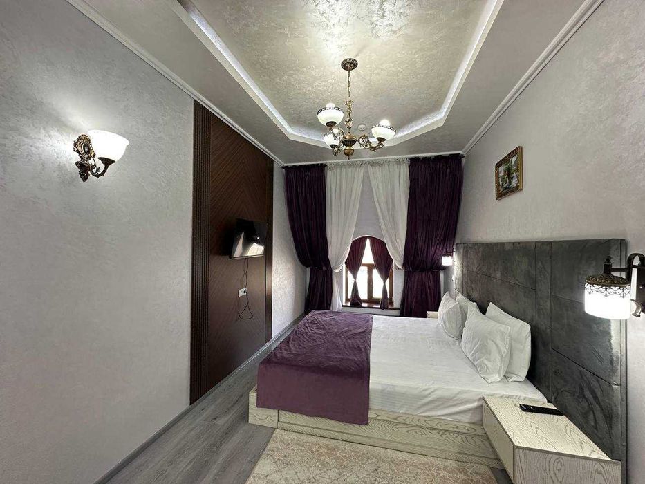 Grand Sarbon hotel