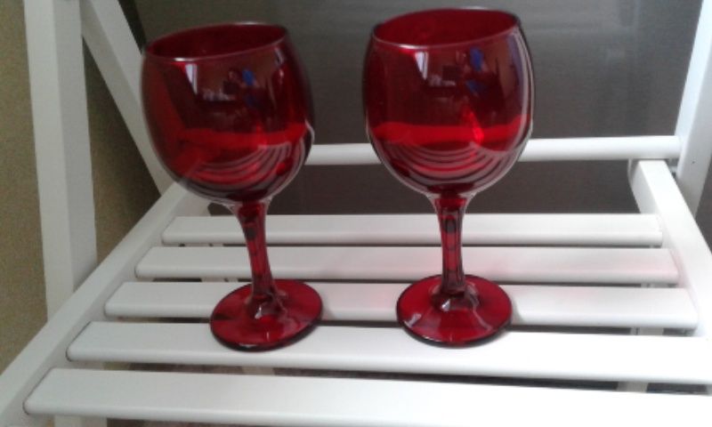 Бокалы 2шт.  производство Эмираты