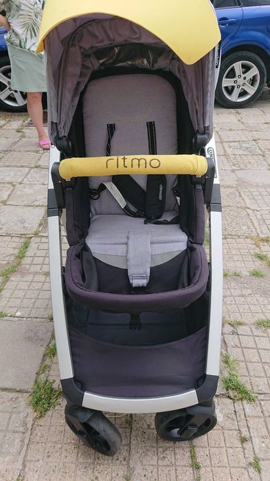 Детска количка chipolino