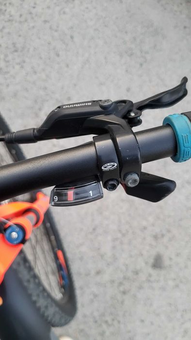 Продам велосипед CUBE