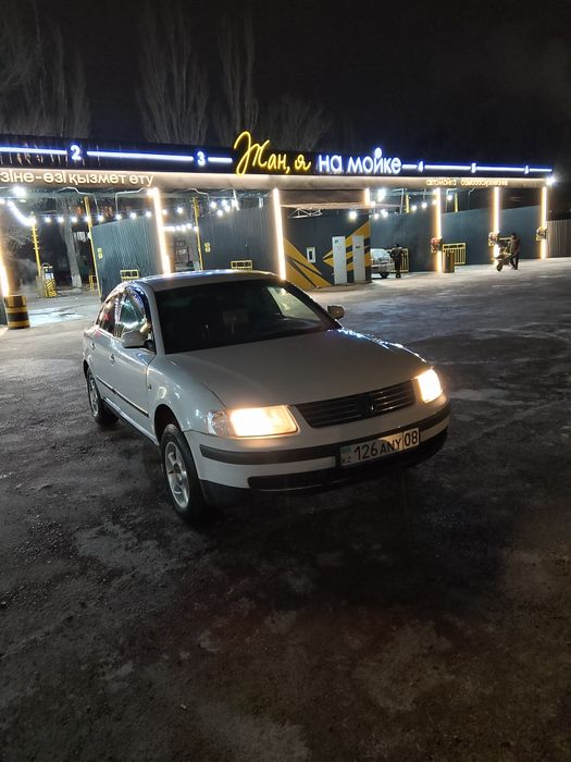 Продам Пассат б5