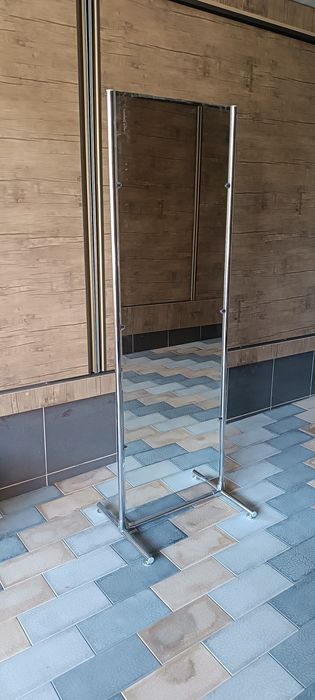 Зеркало для прихожей на стойках. Ойна. Тошойна. Тош ойна