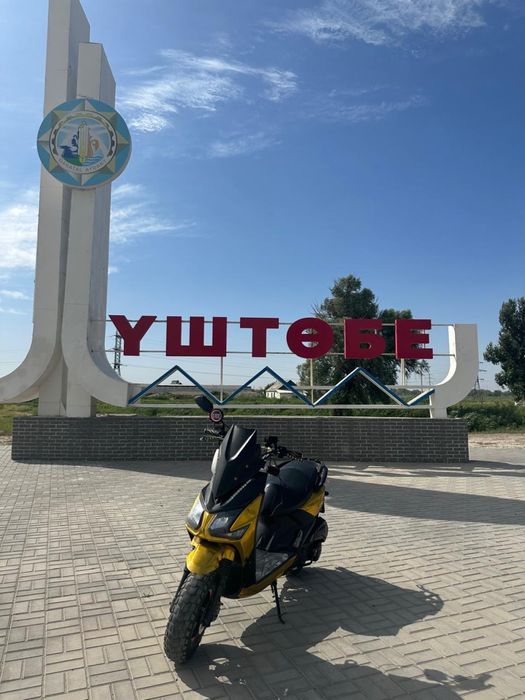 Самурай 150кубов