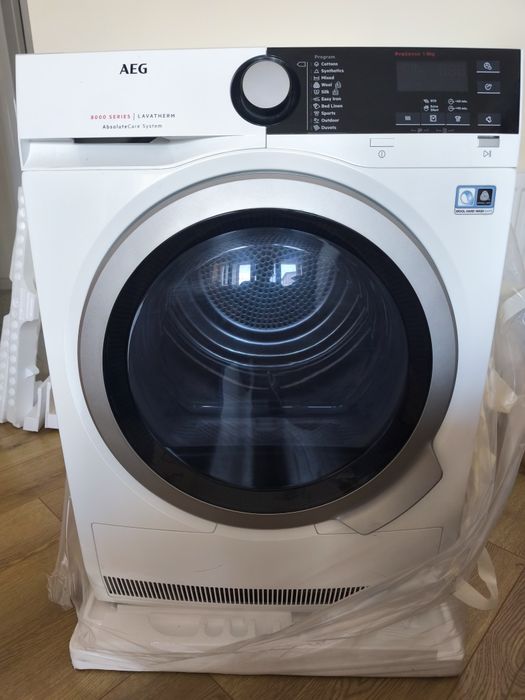 Сушилня AEG lavaterm 8000