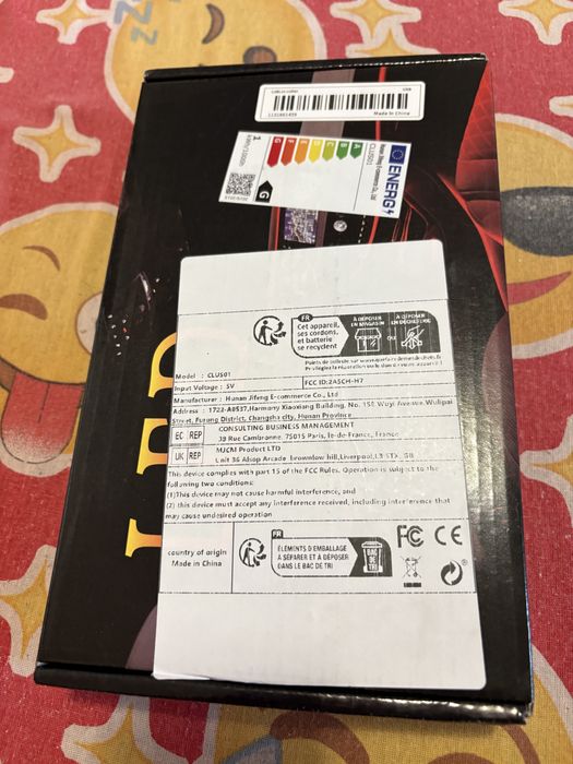 Banda led interori si faruri