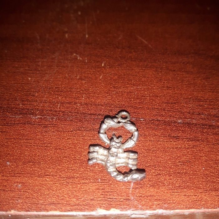 Сребърени висулки