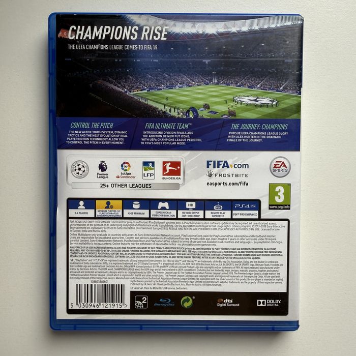 Fifa 19 PlayStation 4