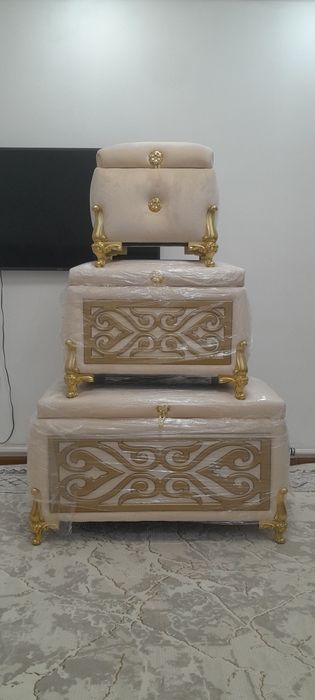 Сундуки сандыктар