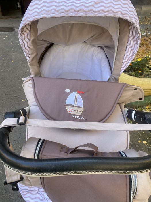 Детская коляска 2 в 1,коляска трансформер