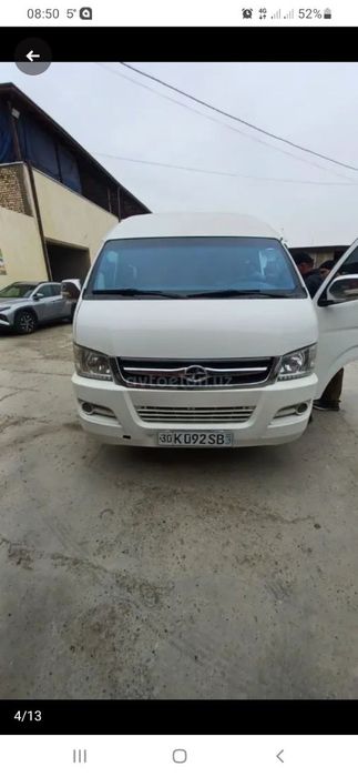 Mikroavtobus Joylong