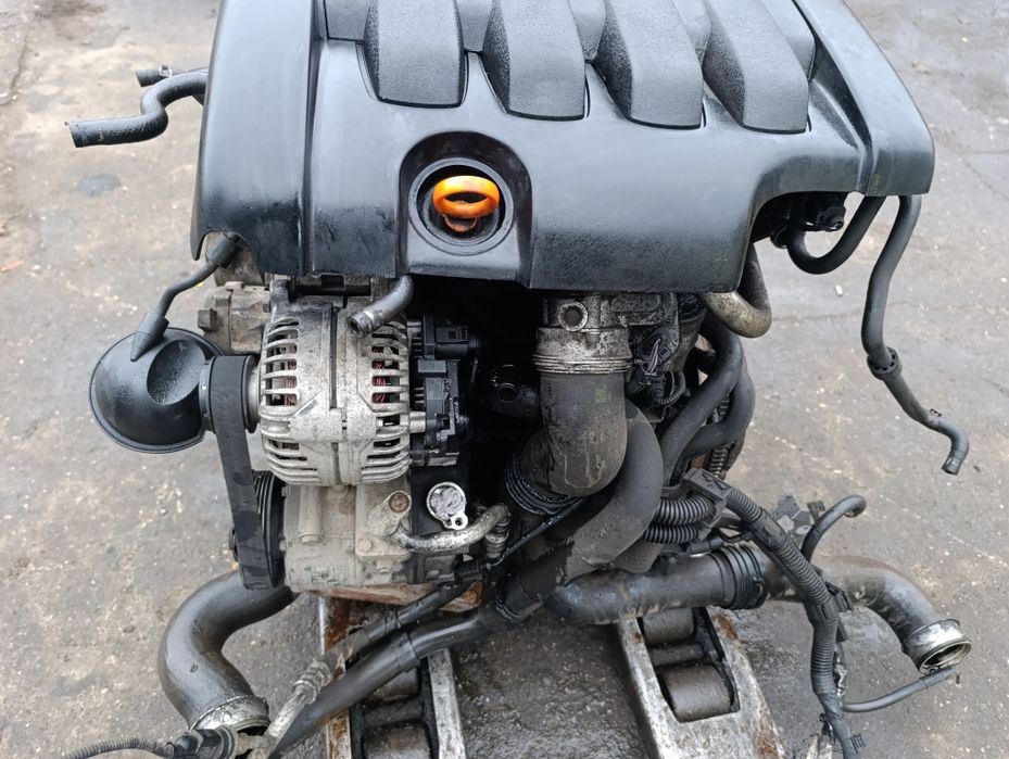 Двигател 2.0 тди БКД / 2.0 tdi BKD