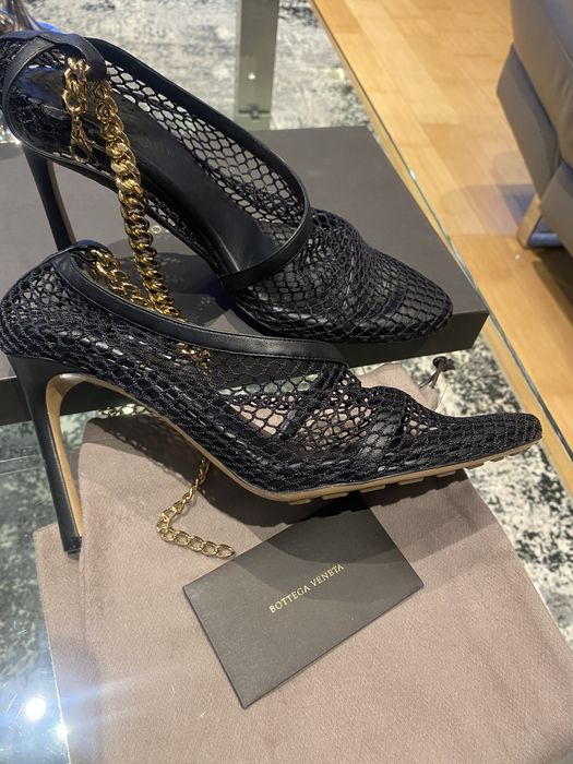 Bottega Venetta sandale