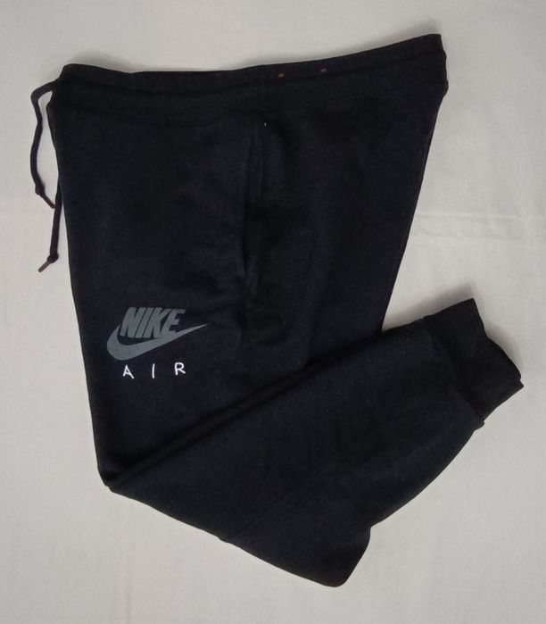 Nike AIR Fleece Sweatpants оригинално долнище XL Найк памук долница