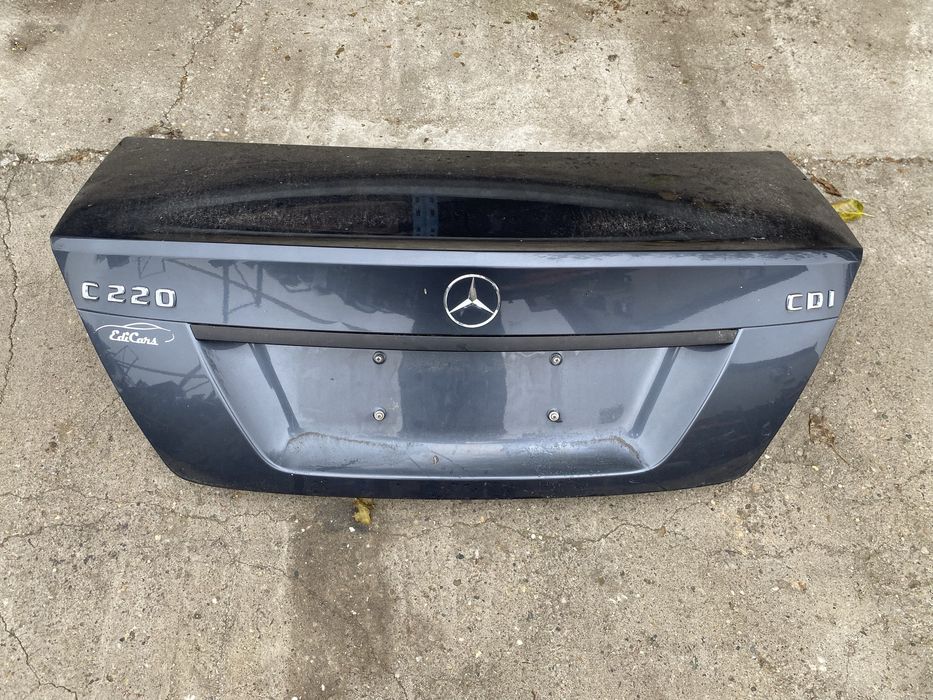 Capota Porbagaj Mercedes C W204 Pret 500 lei